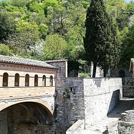 Hotel Civico 10 Gubbio Zewnętrze zdjęcie