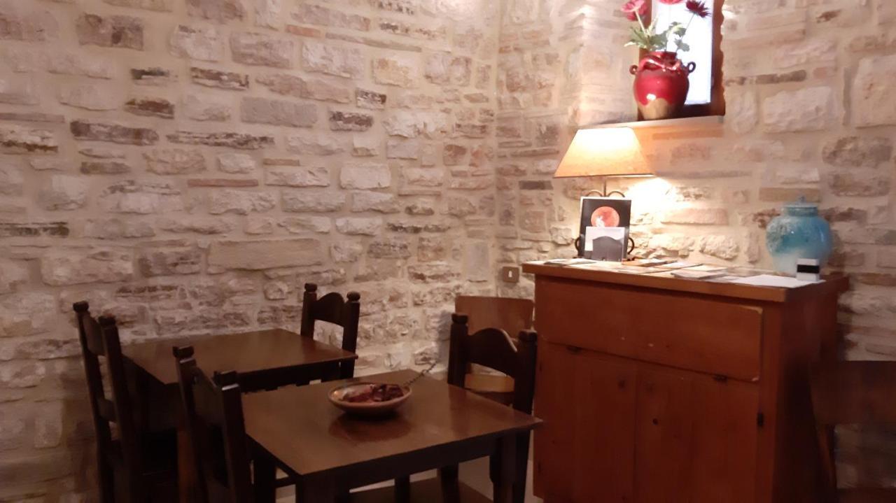 Hotel Civico 10 Gubbio Zewnętrze zdjęcie