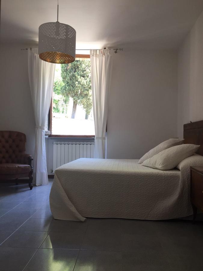 Hotel Civico 10 Gubbio Zewnętrze zdjęcie