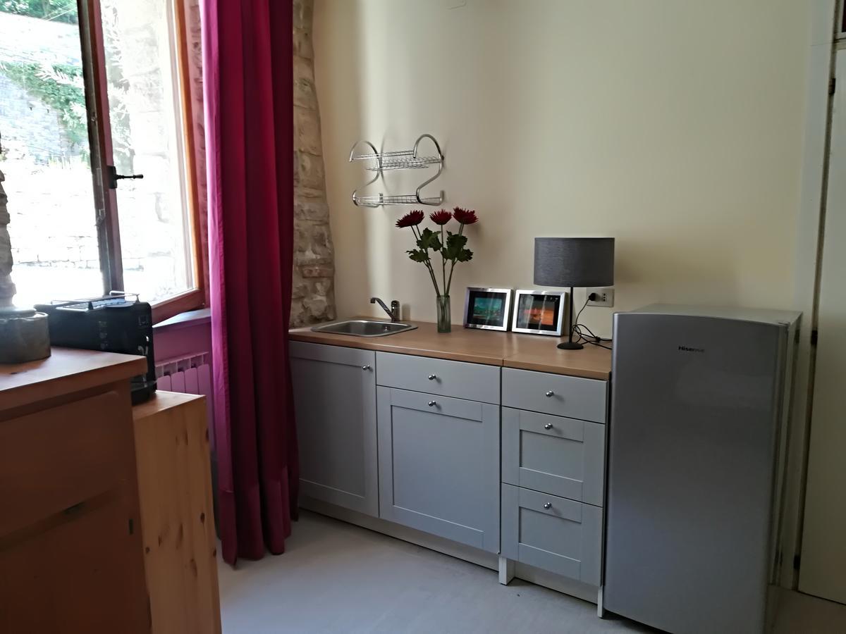 Hotel Civico 10 Gubbio Zewnętrze zdjęcie