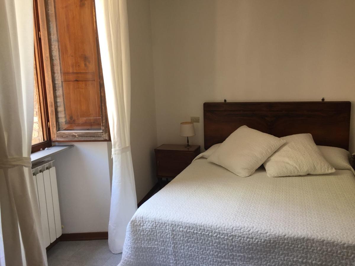 Hotel Civico 10 Gubbio Zewnętrze zdjęcie