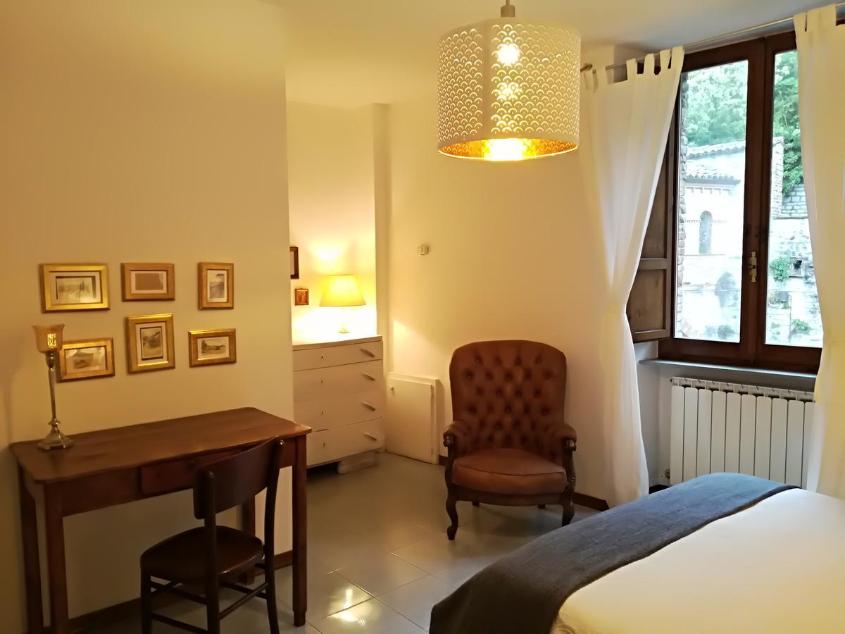 Hotel Civico 10 Gubbio Zewnętrze zdjęcie
