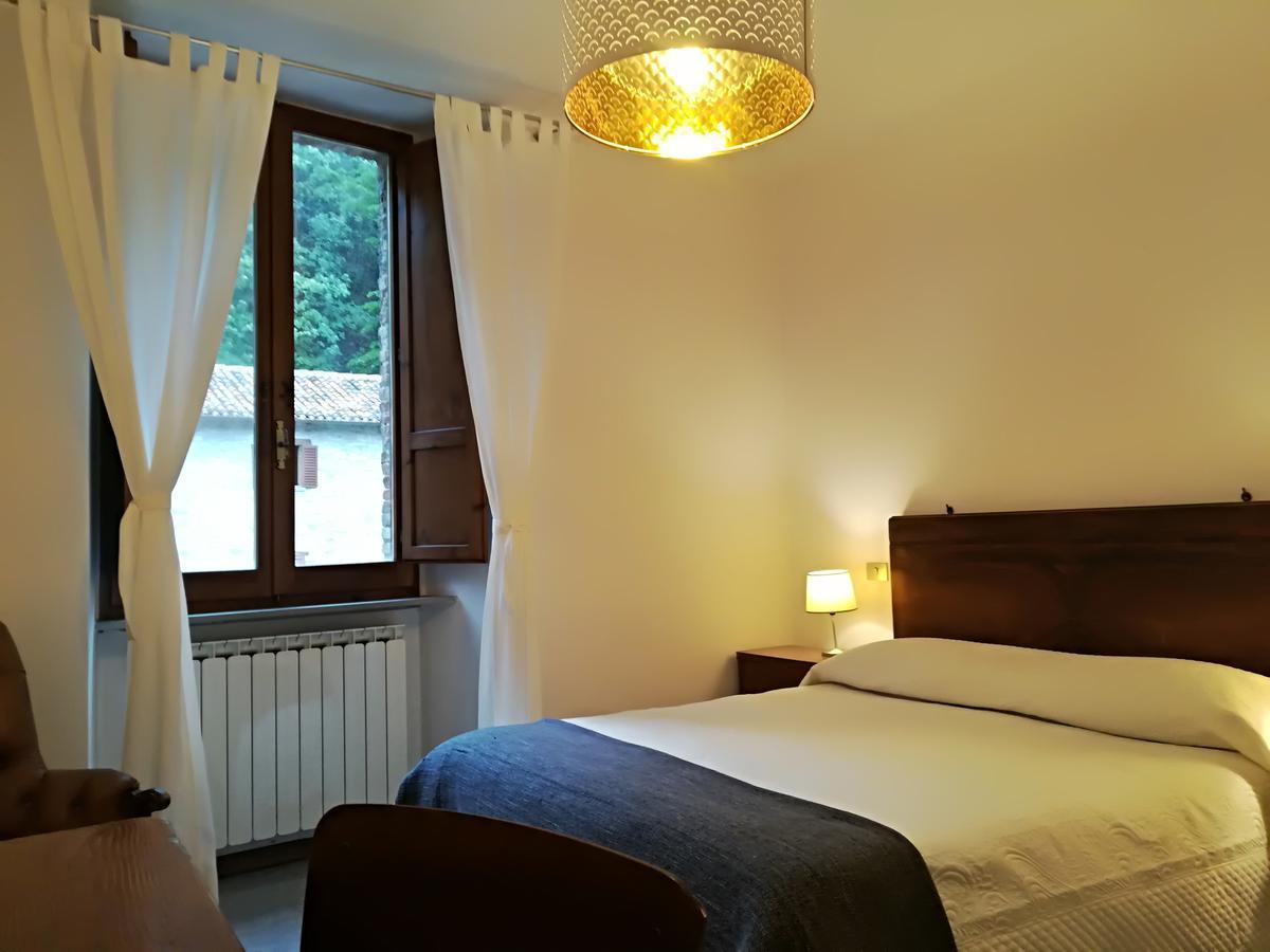 Hotel Civico 10 Gubbio Zewnętrze zdjęcie