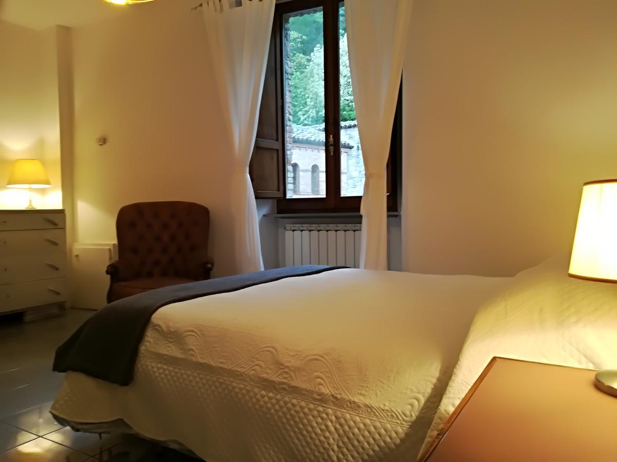 Hotel Civico 10 Gubbio Zewnętrze zdjęcie