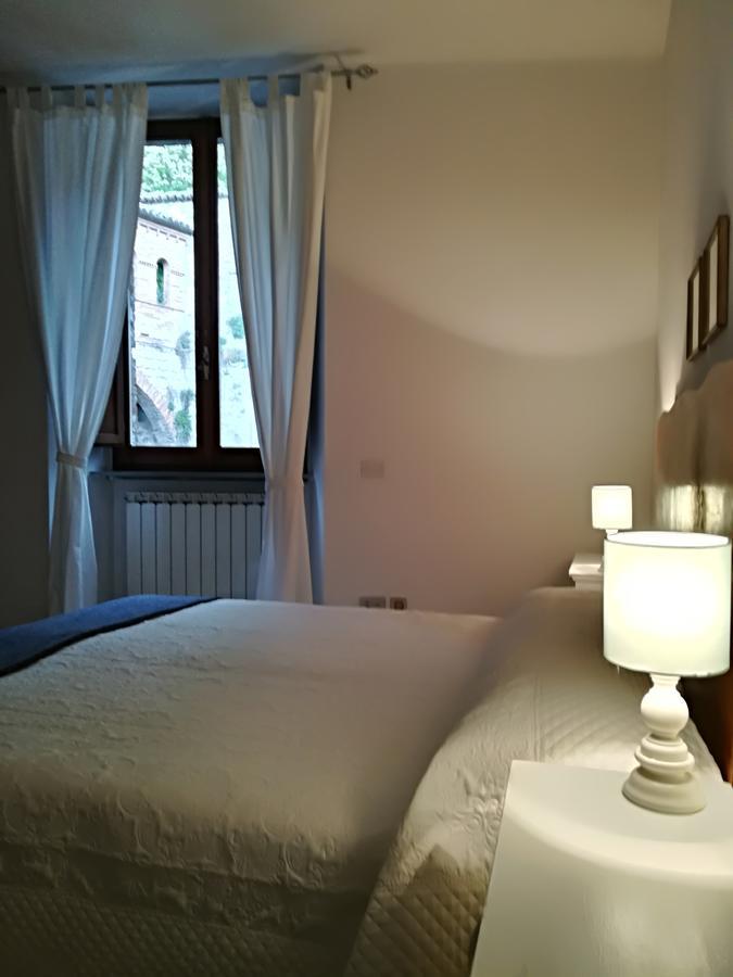 Hotel Civico 10 Gubbio Zewnętrze zdjęcie