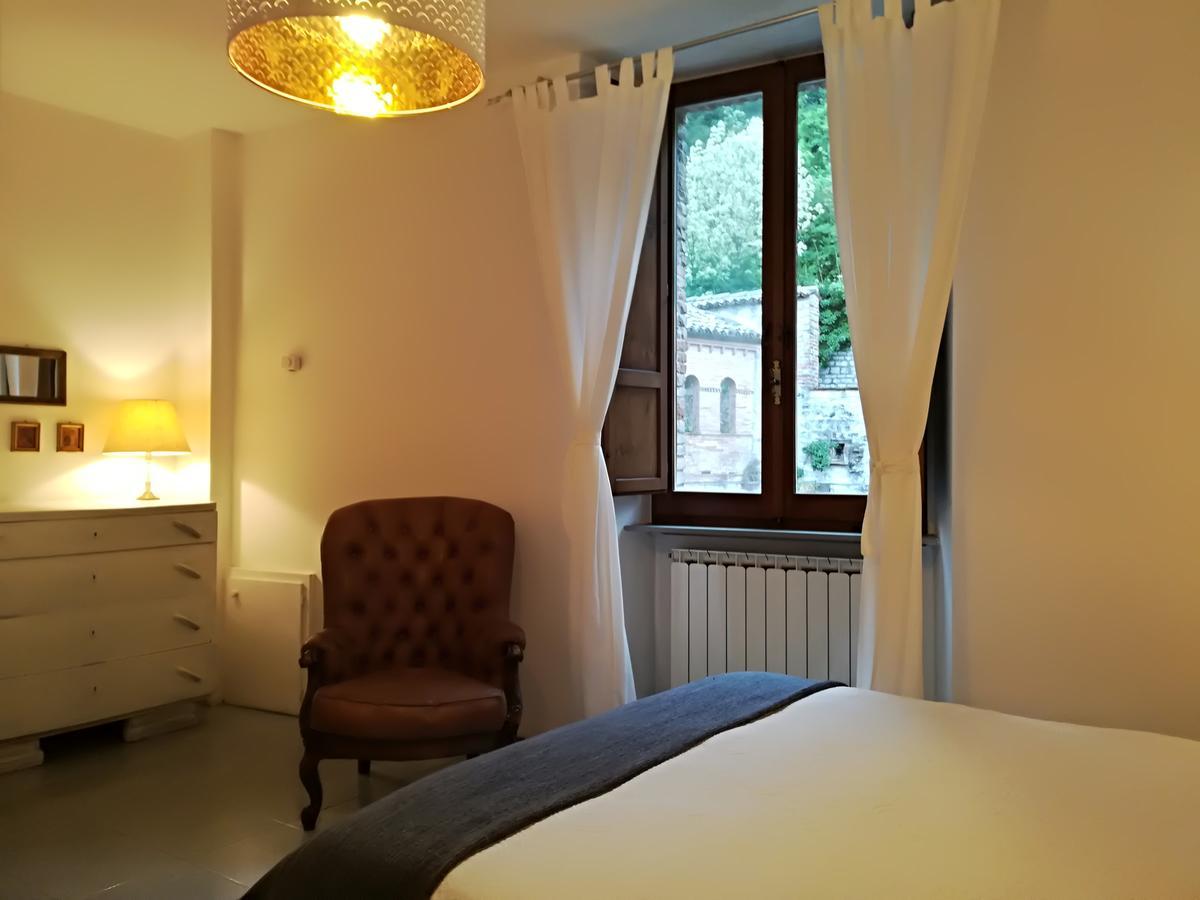 Hotel Civico 10 Gubbio Zewnętrze zdjęcie